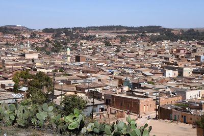 Mak'aaber Hill, Asmara
