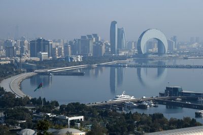 Views of Baku