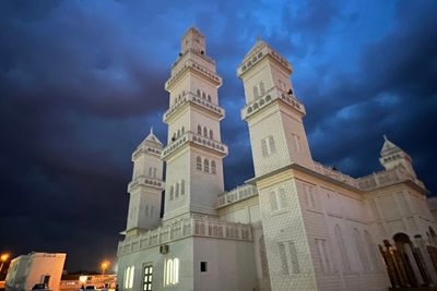 Grande Mosque de Yamoussoukro