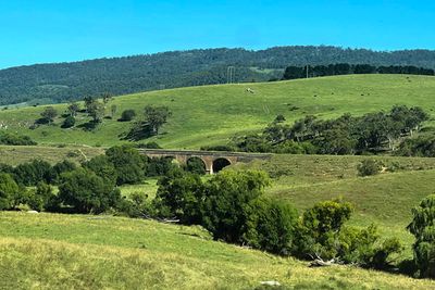 Sydney-Bathurst by Rail
