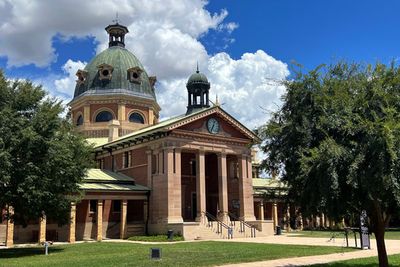 Bathurst - Centre