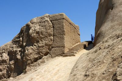 Balkh - Ancient Wall