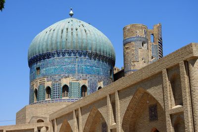 Balkh - Green Mosque