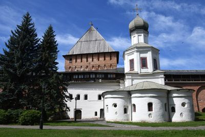 Velikiy Novgorod (Великий Новгород)