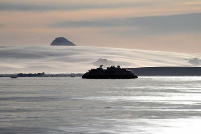 Antarctic Sound - Hope Bay