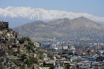 Kabul - City