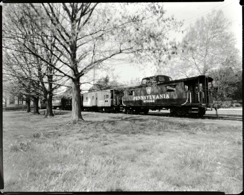 Rolling Stock