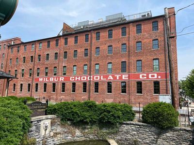 Wilbur Chocolate Factory