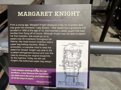 Margaret Knight