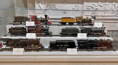 Locomotive Models