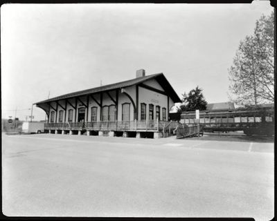 Kutztown Station
