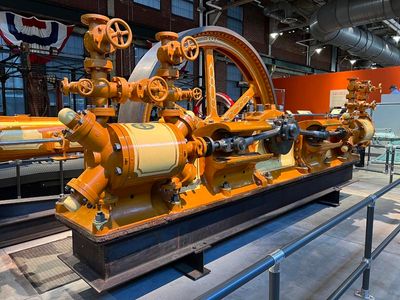 Ammonia Compressor