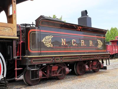 No. 17 Tender