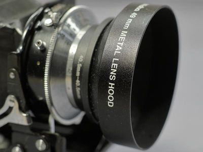 49mm Lens Hood