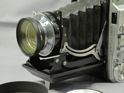 49mm Filter Installed