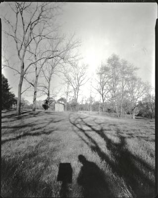 Thru a Pinhole