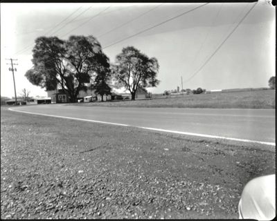 Farm Outside Topton