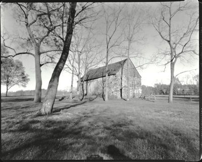 Heckler Farmstead Barn