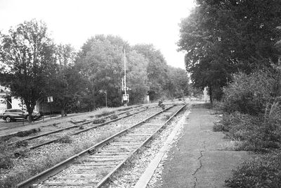 Northbound View