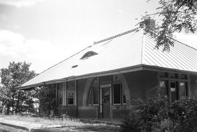 Trackside View