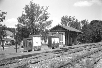 Across the Tracks