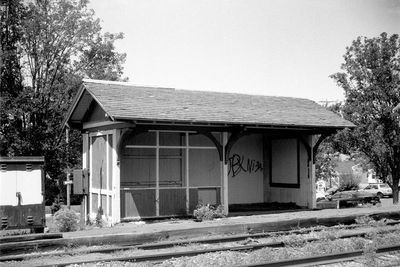 Northbound Shelter