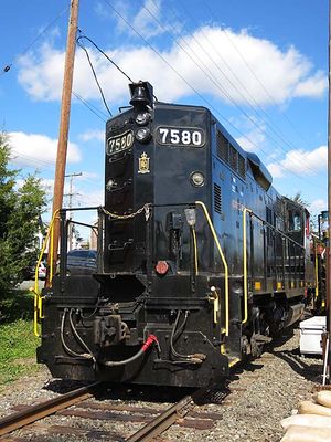 Colebrookdale 7580