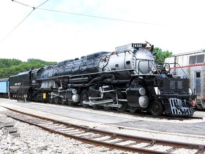 Big Boy #4006