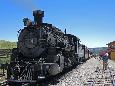 #484 at Osier Depot