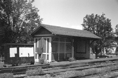 Across the Tracks