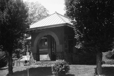 Railroad Stations