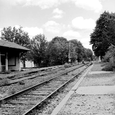 Toward Quakertown