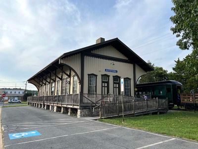 Railroad Stations