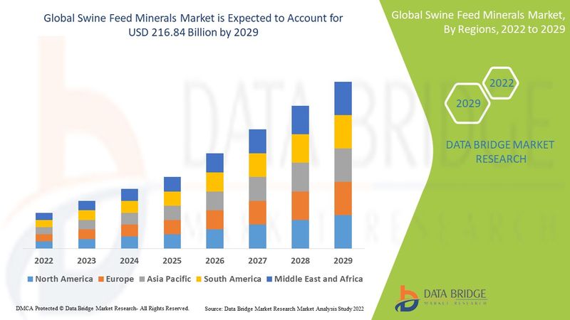 Swine Feed Minerals Market 