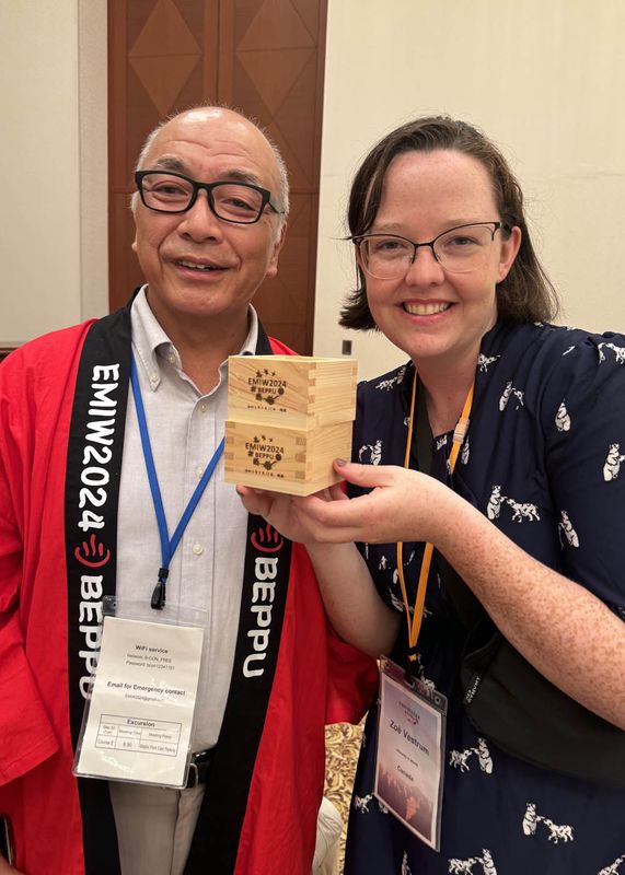 EMIW26 Beppu Japan