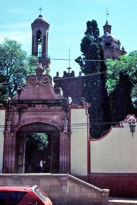 Cuidad Juarez to Mexico City (1990)