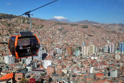 La Paz Teleferico
