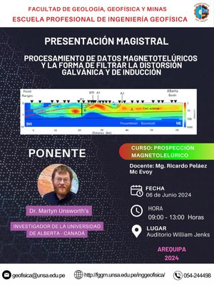 UNSA, Arequipa