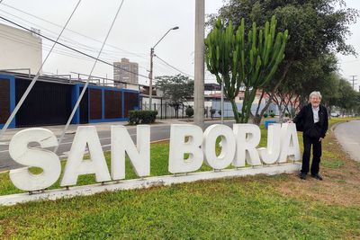 INGEMMET, Lima