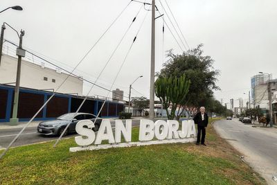 INGEMMET, Lima