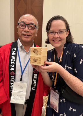EMIW26 Beppu Japan