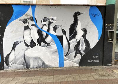Lima - street art