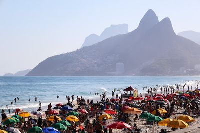 Ipanema Beach