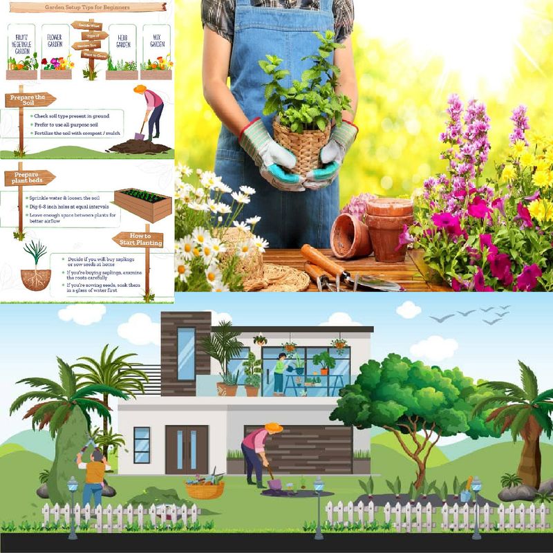 GARDENS NURSERY | Gardening Tips, Landscaping, Lawncare