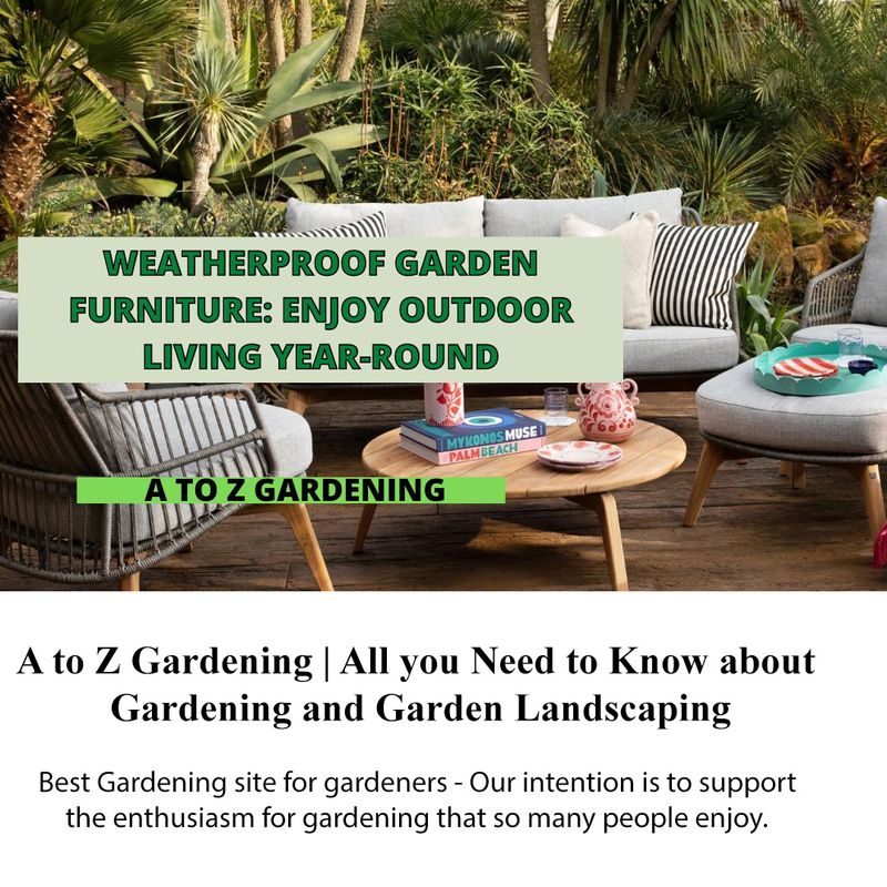 A to Z Gardening | All you Need to Know about Gardening and Garden Landscaping