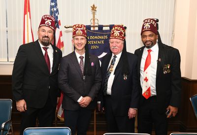 2024 Rameses Annual Meeting, Installation and Banner Exchange