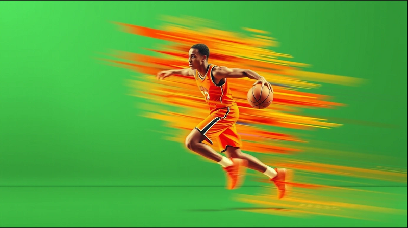 Basketball Court Wallpaper – 4K Free Download