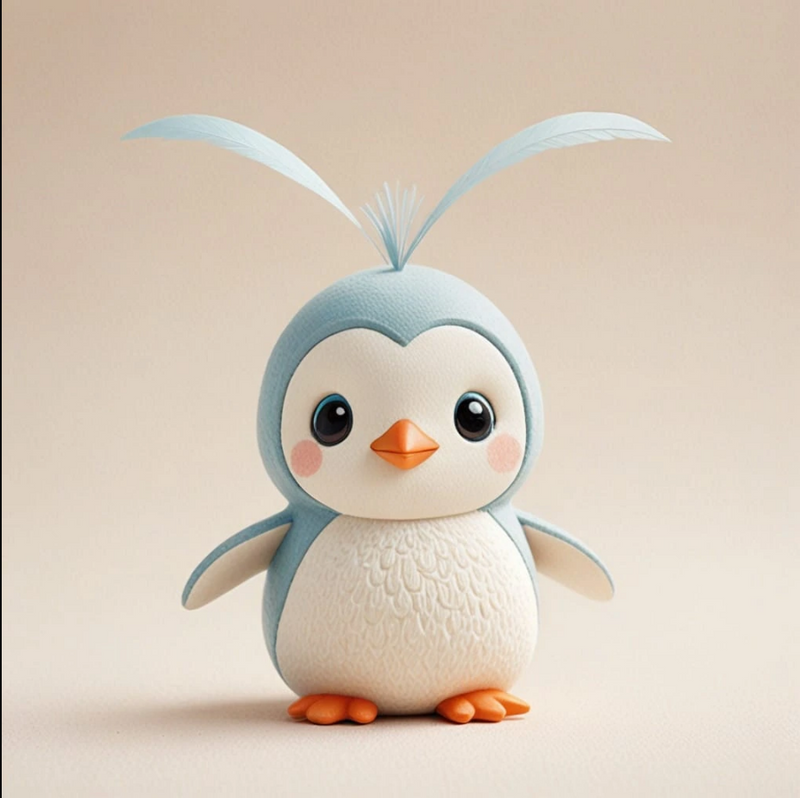 Playful & Cute Cartoon Wallpaper for iPhone
