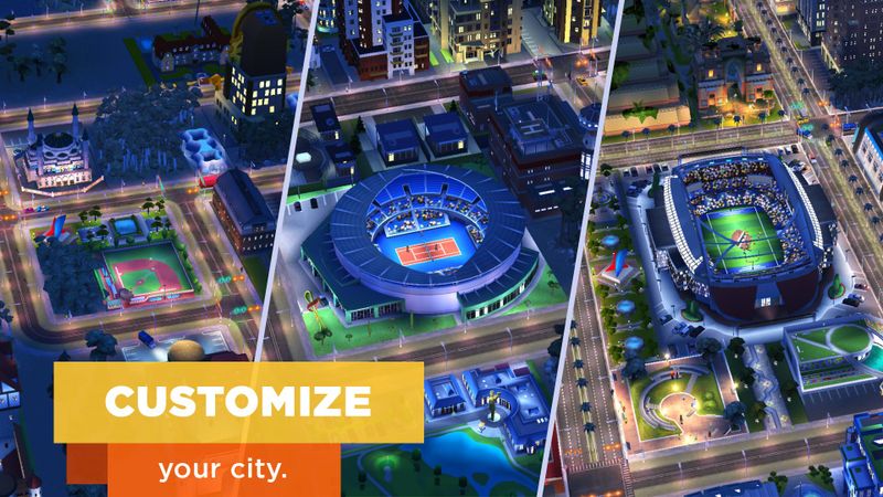 SimCity BuildIt APK Free Download Latest Version For Android