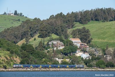 Amtrak/Caltrain